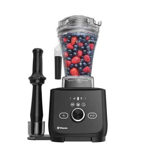 Grafito Color Batidora De Vaso Profesional Ascent X4 Con 5 Programas