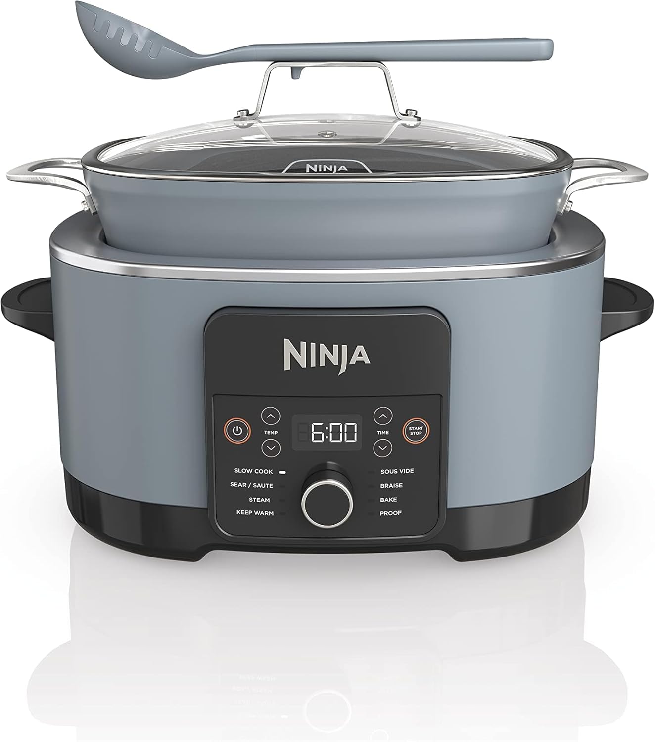 Olla Multicooker 14 en 1 de 8,5 Qt con Triple Calor