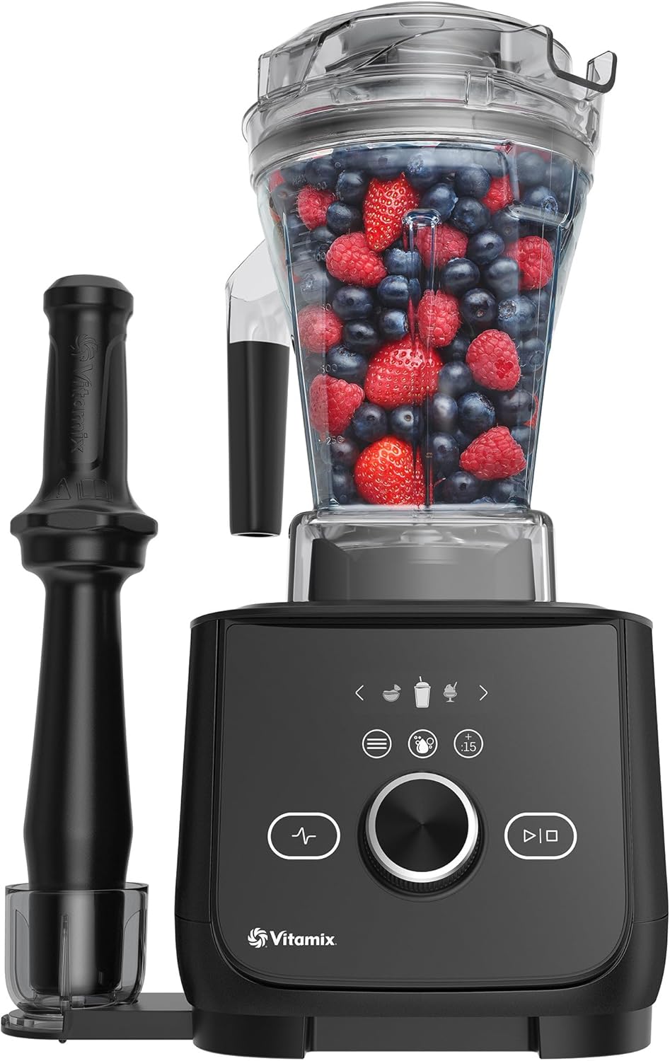 Batidora De Vaso Profesional Ascent X4 Con 5 Programas